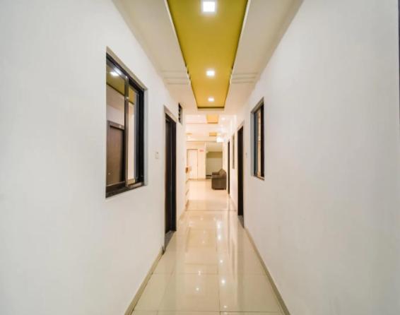 Amber Hotel Barmer 外观 照片